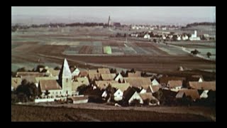 Ernest Kleinberg Films German Farm Town [upl. by Coward]