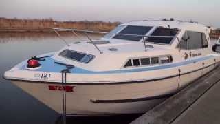 Norfolk Broads  Brinks Omega  Day 3 [upl. by Torrey]