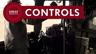 The Steam Locomotive Part 5  Controls  English • Great Railways [upl. by Murton530]