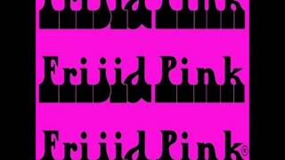 FRIJID PINK Detroit USA  Stormy Monday [upl. by Chevy520]