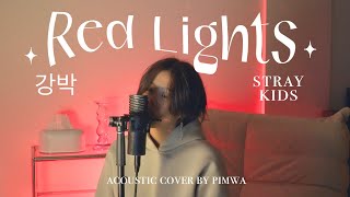 Red Lights 강박  STRAYKIDS Cover by pimwa  스트레이 키즈 [upl. by Lisha]