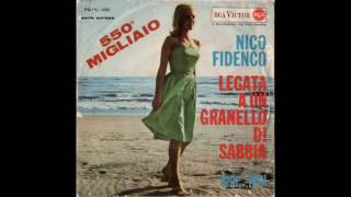 Nico Fidenco  Legata Ad Un Granello Di Sabbia 1961 [upl. by Holmes]