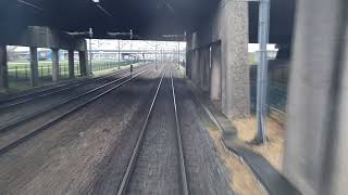 Cabinerit Kijfhoek naar Maasvlakte west [upl. by Nivat]