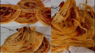 Chapati  Na Mambo Muhimu Sana Yakuzingatia Layered Chapati Recipe Paratha RecipeTajiris Kitchen [upl. by Agan]