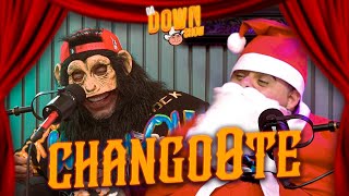 DOWNTA CLAUS hace presencia en el NUEVO SET de RAMONCITO ft Chango0te [upl. by Mcfarland]