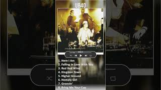 UB40 MIX Best Songs shorts  1970s Music  Top College Rock Rock Reggae Pop Music [upl. by Eanel725]