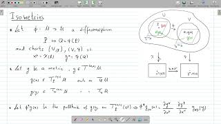 General Relativity  U02 Lecture Killing Vectors [upl. by Osicran978]