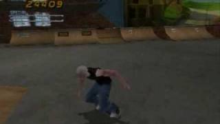 thps2 skaterstreet ventura secret areas [upl. by Osmond]