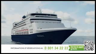 Publicité  CFC Croisière  Voyage  Août 2023 [upl. by Summons]