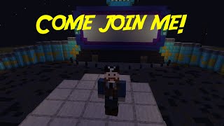 MNAF Community Build Night Come join me on the server [upl. by Plerre]