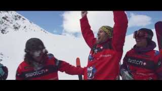 Swatch Skiers Cup 2014  Final Wrapup [upl. by Acirtap]