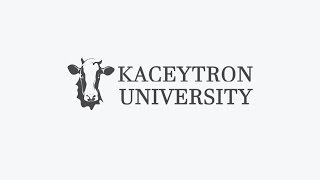 Kaceytron University An Introduction [upl. by Noslen74]