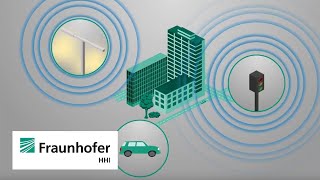 Optical Wireless Transmission  LiFi in a smart infrastructure [upl. by Ehtyaf214]