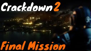 GameSpot Reviews  Crackdown 2 Video Review [upl. by Anihtyc]