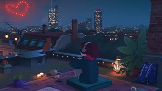 Lofi cat • lofi ambient music  chill beats to relaxstudy to [upl. by Vedi]