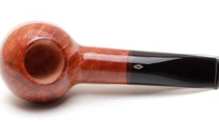 Savinelli Spring Liscia KS 320 Tobacco Pipe at TobaccoPipescom [upl. by Ahsieit985]