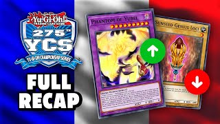 Plants LOSE Yubel WINS YCS Lille 2024 Full Event Recap [upl. by Ahsenra]