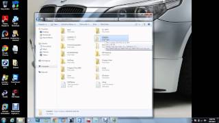 BMW RHEINGOLD amp INPA EDIABAS SETUP CONNECTION 2 [upl. by Airrej]