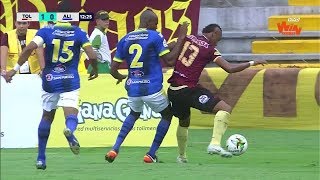 Tolima vs Alianza Petrolera 22  Liga Aguila 20191  Fecha 17 [upl. by Espy]