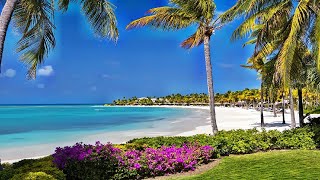 Jumby Bay Resort St John Antigua [upl. by Yahsel279]