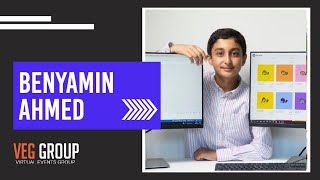 How Kids Think About Web 30 and NFTs — Benyamin Ahmed on How to Create Your Own NFT [upl. by Kcireddor891]