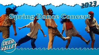 DVHS Spring Dance Concert 2023 [upl. by Uriiah]