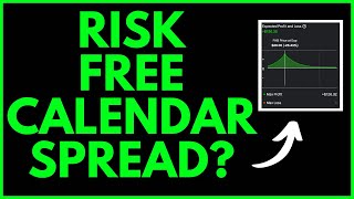 CALENDAR SPREAD WITH GUARANTEED PROFIT RISK FREE OPTION STRATEGY  EP 150 [upl. by Naget]