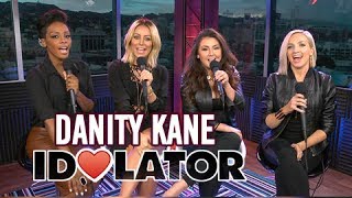 Interview Danity Kane Answer Your Questions [upl. by Elocel538]