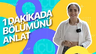 1 Dakikada Spor Bilimleri  Haliç Üniversitesi [upl. by Sainana174]