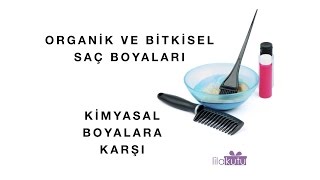 Logona Bitkisel Saç Boyası [upl. by Nitsraek546]