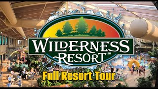 Wilderness Resort The Ultimate Guide Wisconsin Dells Jan 2024 [upl. by Courtenay709]