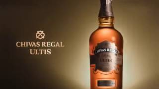 Chivas Regal Ultis  The Heart and Soul of Chivas Regal [upl. by Chesnut]