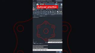 AutoCad Drawing Mechanical  Autocad 2d tutorial for beginners  Drawing  CAD by Ankit  autocad [upl. by Anhoj619]