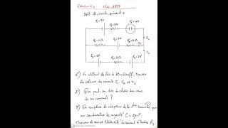 électrocinétiquePartie14 [upl. by Obel561]