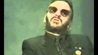 George amp Ringo great interview 1988 part4 good audio [upl. by Elvina]