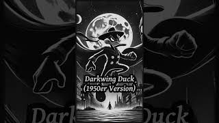 Darkwing Duck Intro 1950er Version [upl. by Montfort]