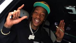 Wiz Khalifa  SKI Weedmix Official Music Video [upl. by Nnaesor]