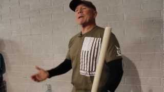 CrossFit  Fixing the Jerk with Mike Burgener [upl. by Htezzil]