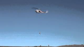 Helitack Training Kneeland CA [upl. by Niarfe]