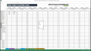 TOLLYWOOD NEW TIMETABLE DEVELOPMENT [upl. by Vedette]