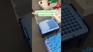 Whats your type research lab biology [upl. by Barbabra]