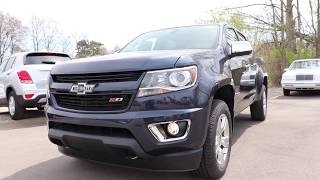 2018 Chevy Colorado 100 Year Anniversary [upl. by Goodkin]