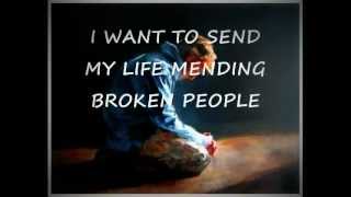 mending broken people 0001 [upl. by Ailina214]