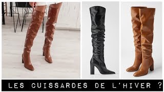 Jai trouvé les cuissardes parfaites pour cet hiver [upl. by Casanova432]