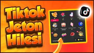 TİKTOK JETON HİLESİ 🔥 100 Kanıtlı Tiktok Jeton Hilesi [upl. by Naletak]