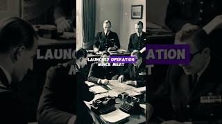 Operation Mincemeat The Ultimate WWII Deception  Info Quest  shorts short history worldwar2 [upl. by Amorete]