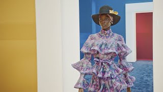 Zimmermann  Fall Winter 20222023  Full Show [upl. by Spalla66]