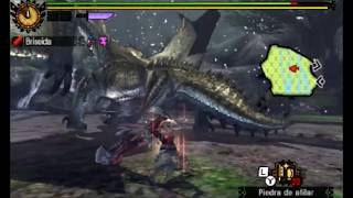 MH4U Lv140 Shagaru Magala  Solo  GS  063783 [upl. by Sansone37]