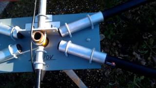 Homebrew Moxon antenna review [upl. by Ahseal841]