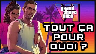 GTA 6  Juste une VITRINE Technique   ANALYSE plan par plan [upl. by Eserehs876]